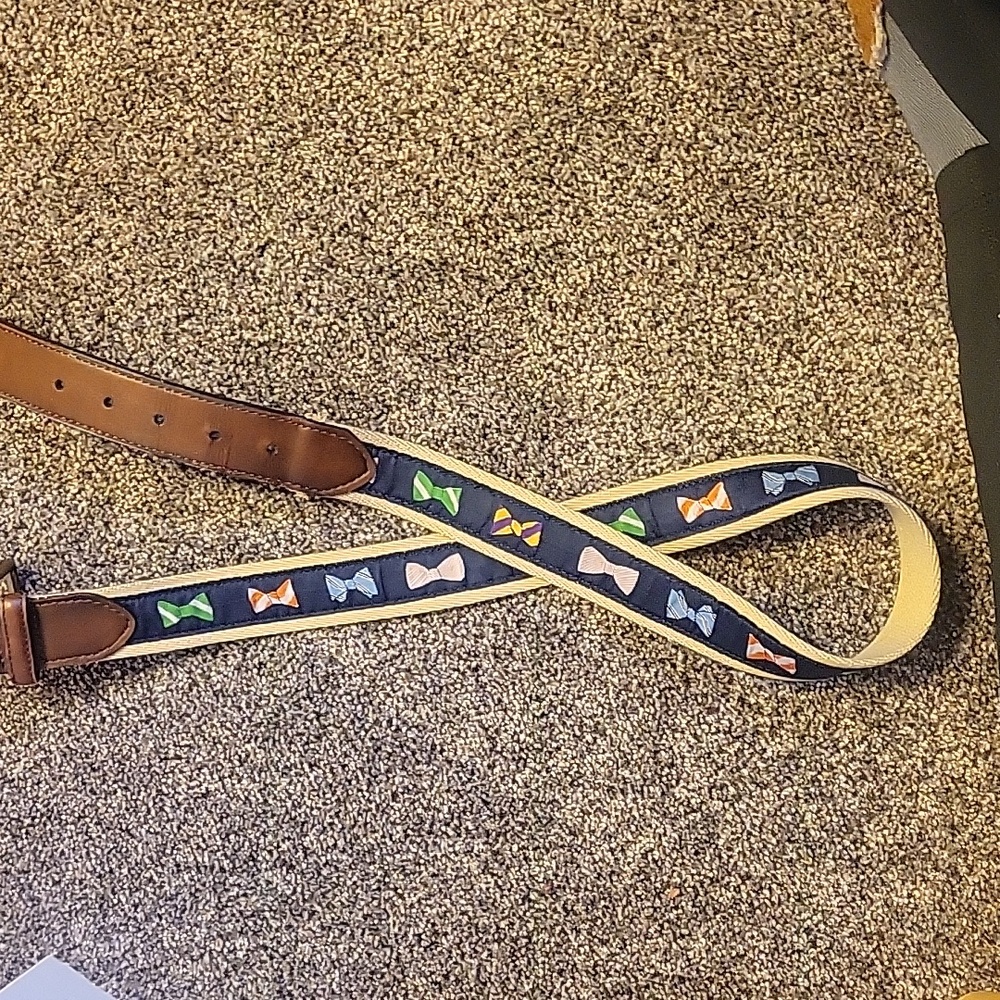 Bow Tie Belt - Picture 3 of 3